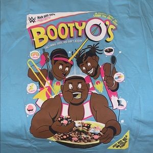 WWE The New Day Shirt